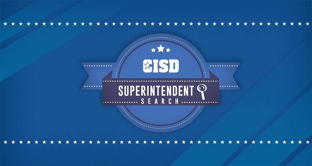CISD Superintendent Search 