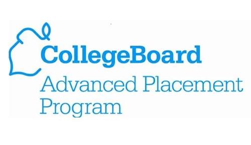 College Board AP Plcmnt logo 