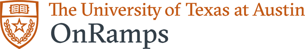 UT OnRamps logo 